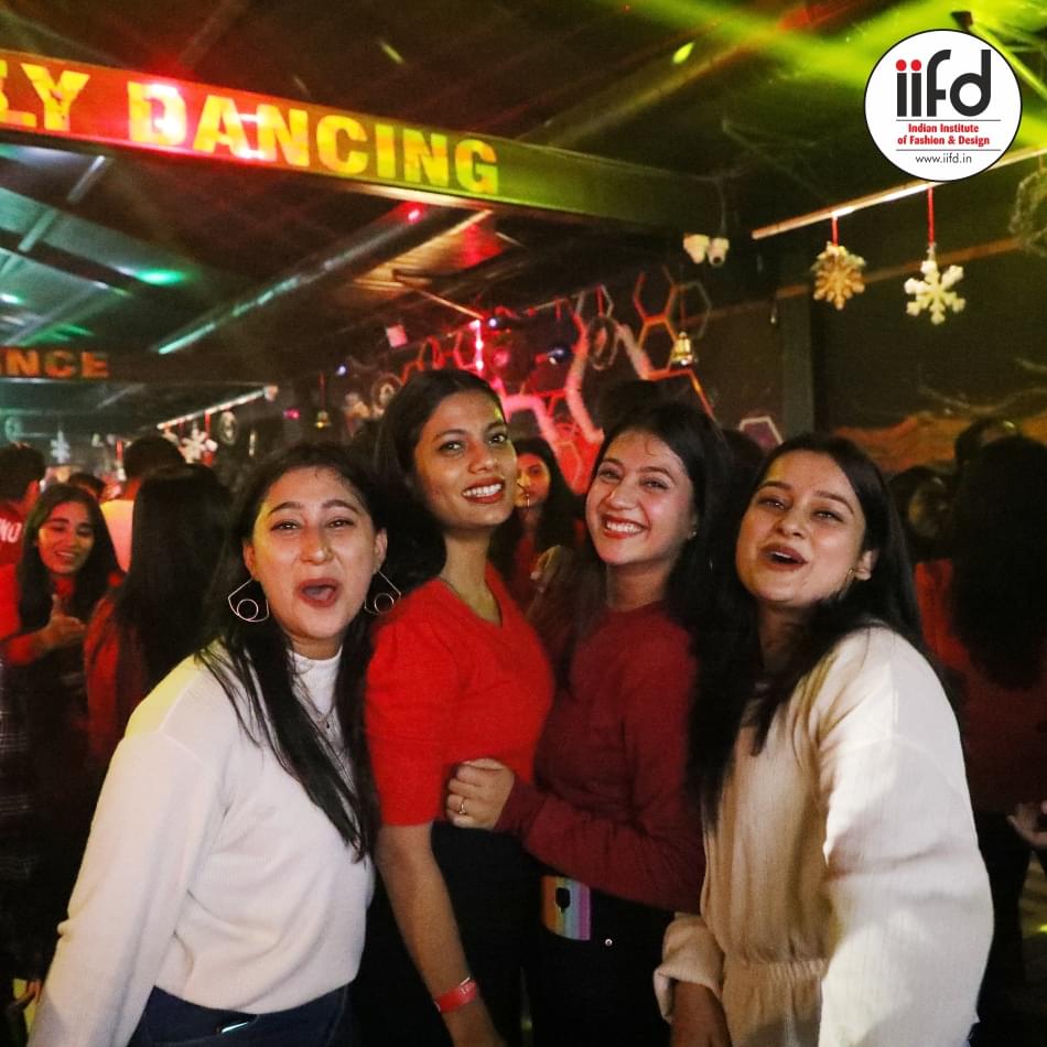 Indian Institute of Fashion & Design Chandigarh Christmas photo 16